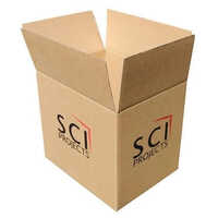 Printed Corrugated Box
