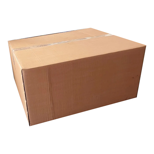 Brown Heavy Duty Corrugated Packaging Box