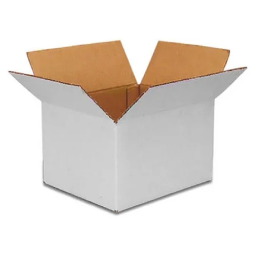 Cardboard Food Packing Box