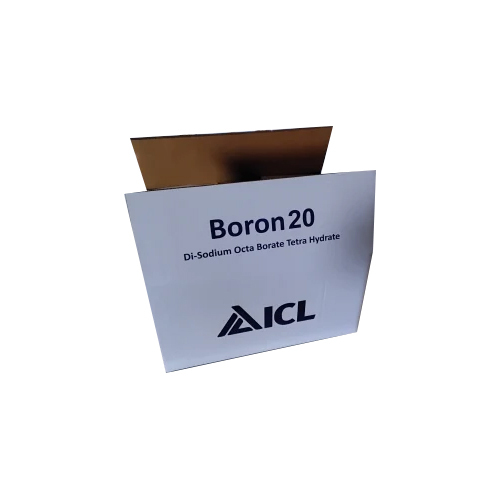 Printed Duplex Box - Color: White