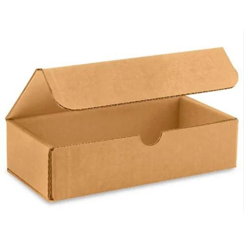 Mono Carton Box - Color: Brown