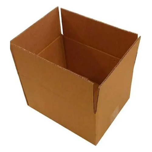 7 Ply Corrugated Box - Coating Type: Laminated Coating