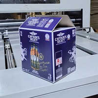 WineAnd Bottle Packaging Box
