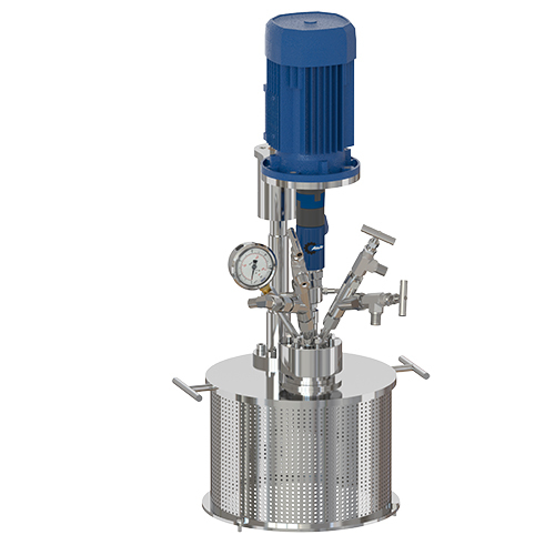 100ml Table Top Pressure Autoclave