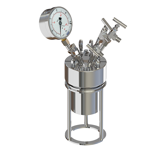 500ml Non Stirred Assembly Pressure Vessels