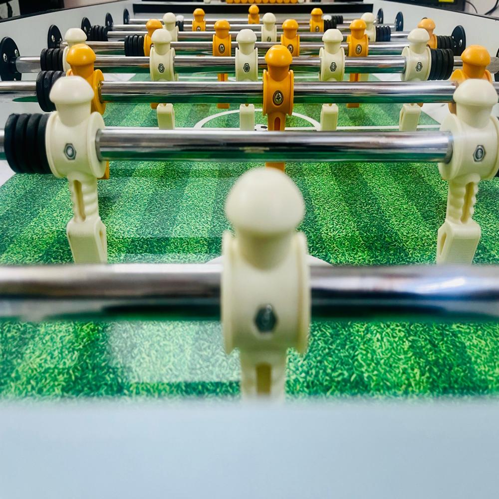 Comeback Foosball Table - Ace Kickers - Material: Mdf