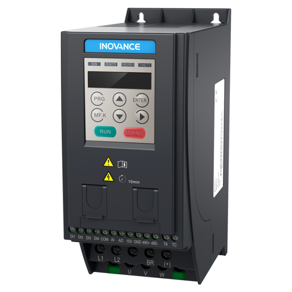 Single Phase To Three Phase Vfd - Application: Power Supply