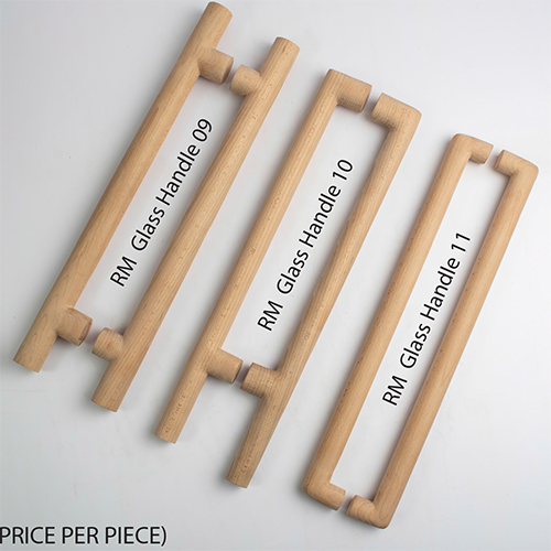 RM 09 GLASS TO GLASS HANDLE(SET)