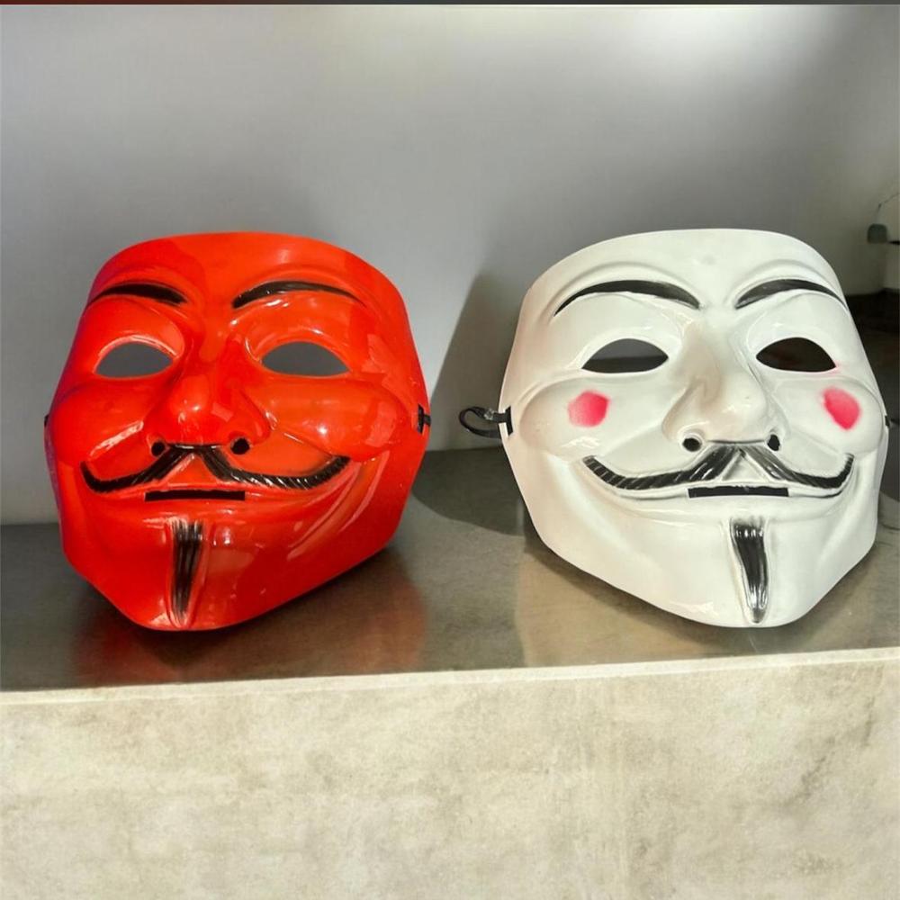 Haker Mask - Color: Different Available