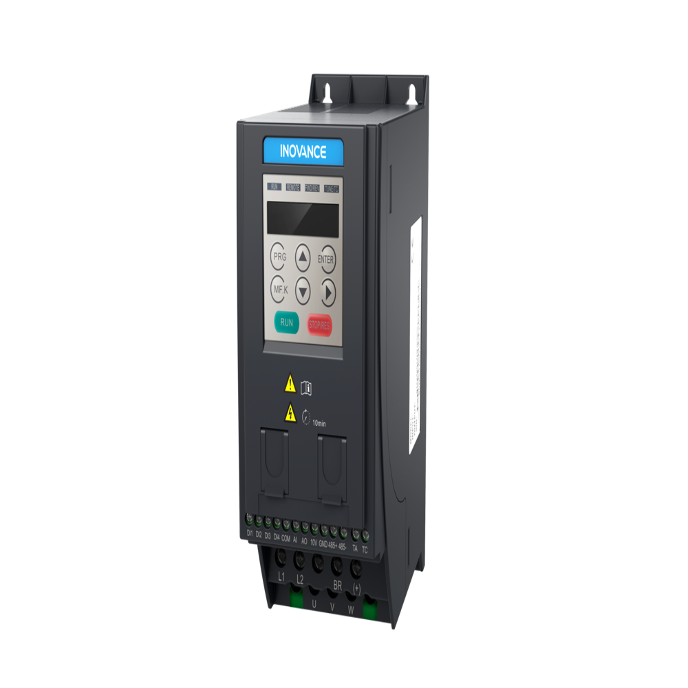 Three Phase To Three Phase Vfd - Application: Industrial