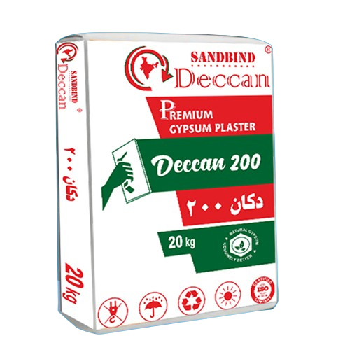 Gypsum Plaster - Feature: High Quality