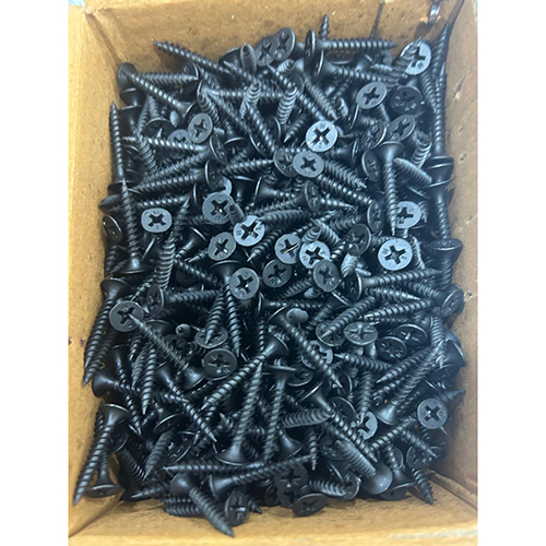 Gypsum Screw