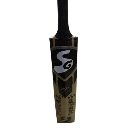 Believe Become Cricket Bat - Age Group: Adults