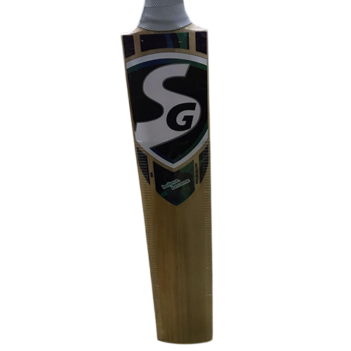 Solid Wood Cricket Bat - Age Group: Adults