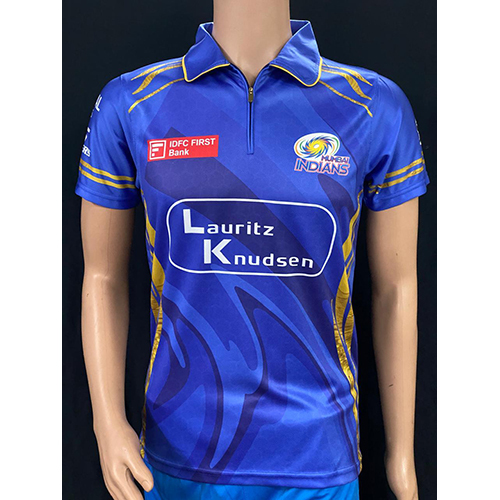 Mumbai Indian IPL Jersey