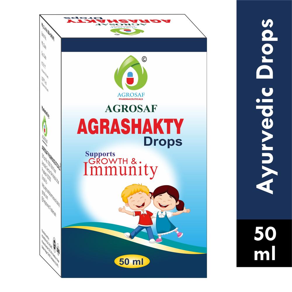 AGRASHAKTY DROP-MULTIVITAMIN DROP 