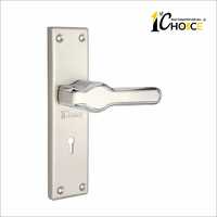 115 Satin CP Zinc Mortice Handle