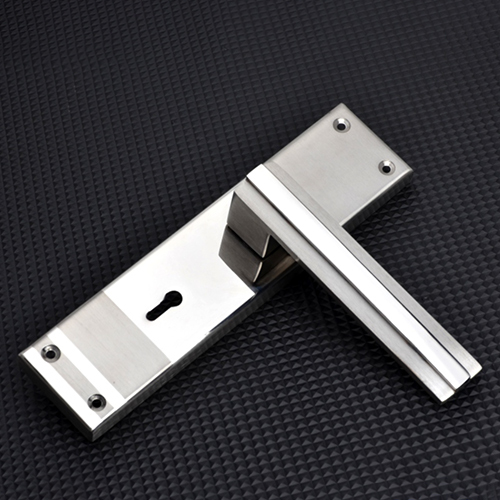 New Safari SS Welded Mortice Handle