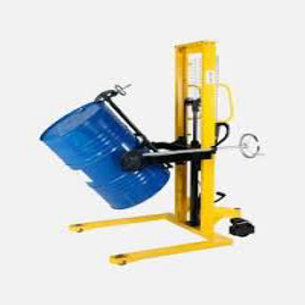 Josts Manual Drum lifter cum tilter