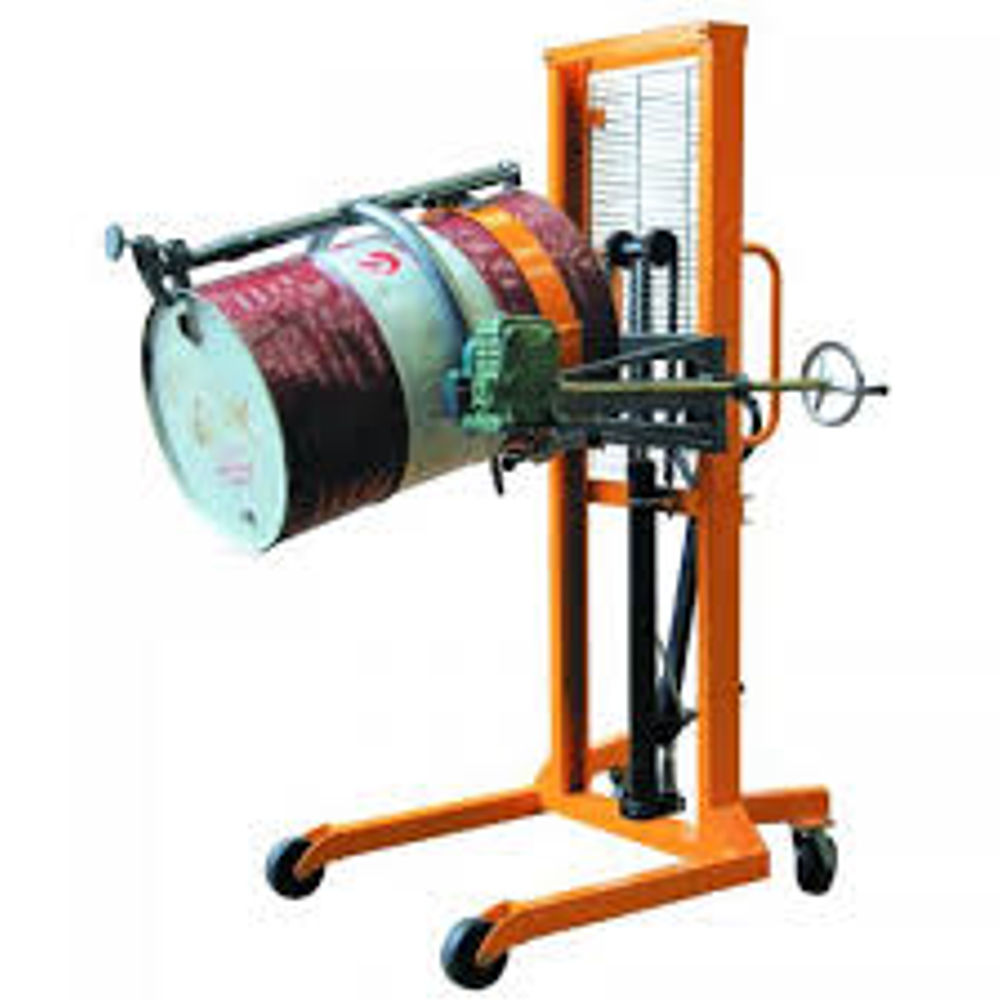 Josts Manual Drum lifter cum tilter