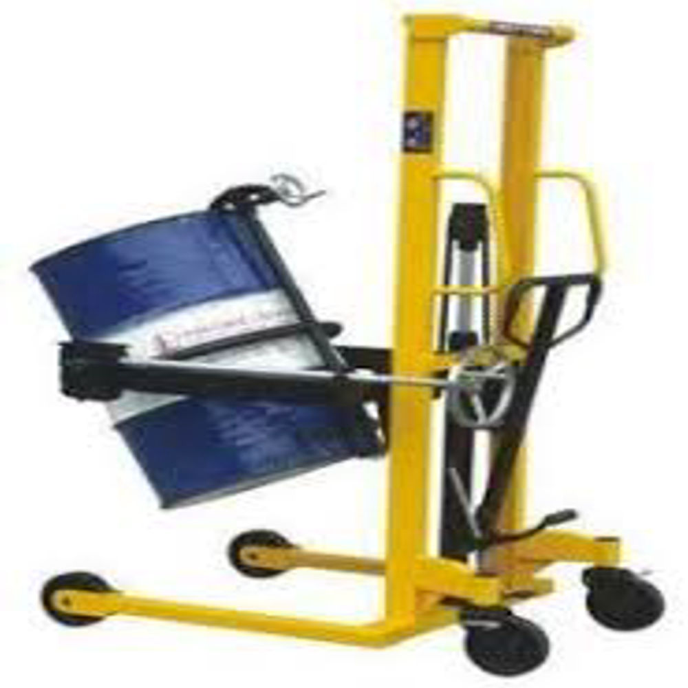 Josts Manual Drum lifter cum tilter