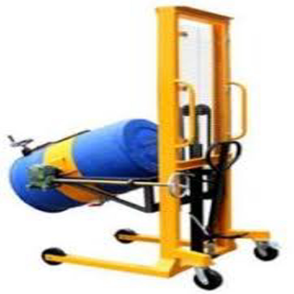 Josts Manual Drum lifter cum tilter