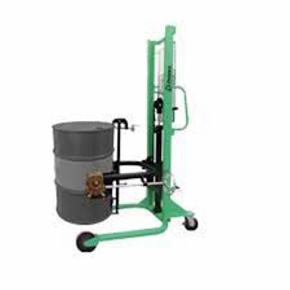 Josts Manual Drum lifter cum tilter