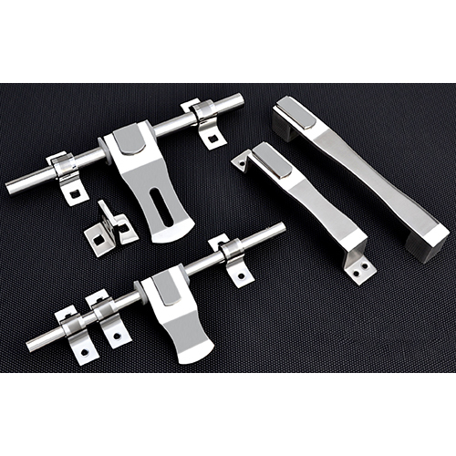 Tilak Series Mortise Lock Set