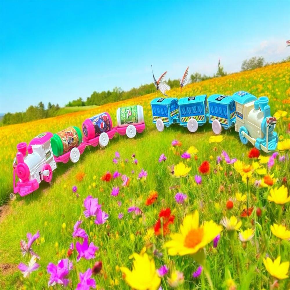 Chai Chai & Toi Toi - Color: Different Available