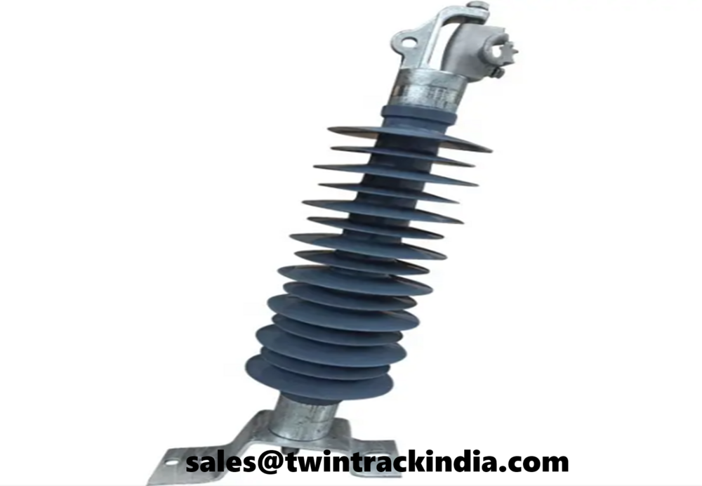 Horizontal Line Post Insulator - Application: Transformer
