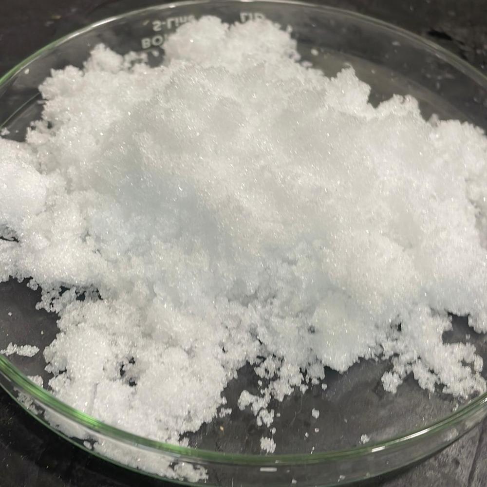 zinc sulphate heptahydrate iron free