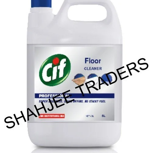 Concentrated Floor Cleaner - Feature: High Quality
