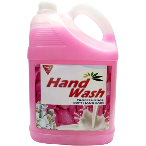 Liquid Hand Wash - Color: White