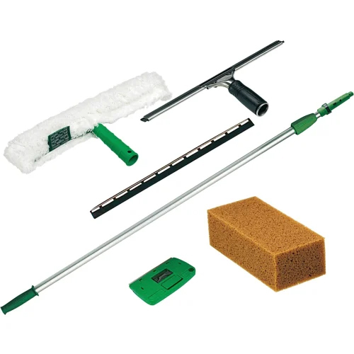 Glass Cleaning Kit