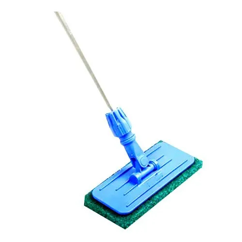Floor Scrubbing Tools - Color: Blue