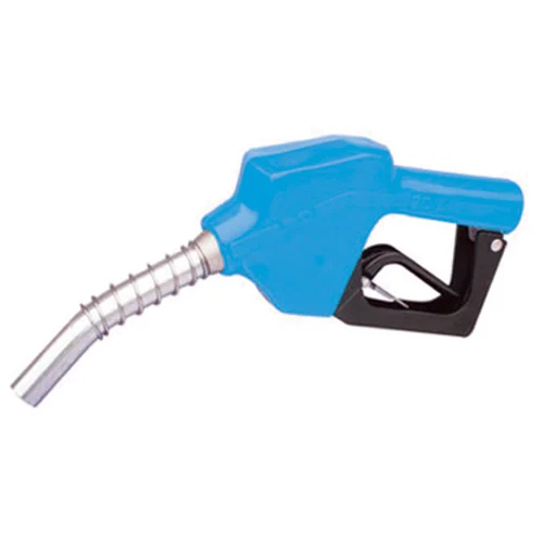 1Inch Automatic Diesel Nozzle - Material: Ss