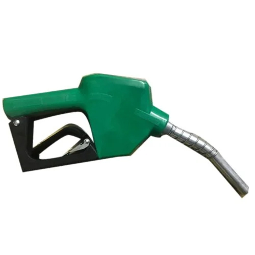 Aluminium Petrol Nozzle - Material: Abs