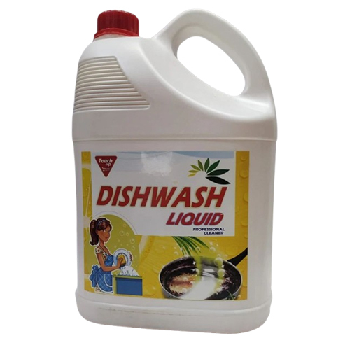 Dish Wash Liquid Bottle