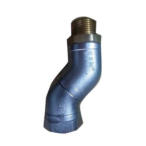 Fuel Nozzle Swivel Joint - Material: Ss