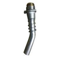 Aluminium Spout Nozzle - Dimension (l*w*h): 1" Inch (in)