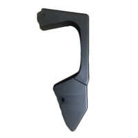 Plastic Diesel Nozzle Guard - Dimension (l*w*h): 7mm  (thickness) Millimeter (mm)
