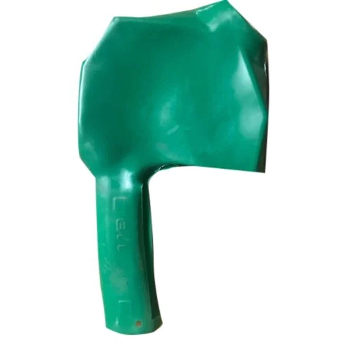 Plastic Pump Nozzle Cover - Dimension (L*W*H): 5Mm  (Thickness) Millimeter (Mm)