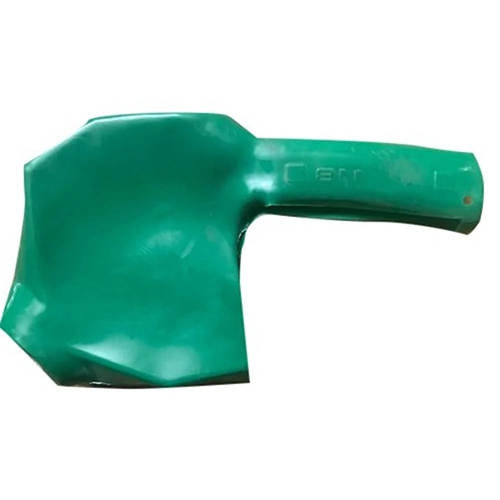 Plastic Pump Nozzle Cover - Dimension (L*w*h): 5mm (Thickness) Millimeter (Mm)