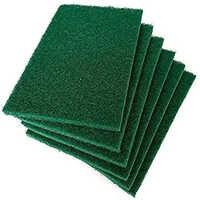 Hand Scrub Pads - Color: Green