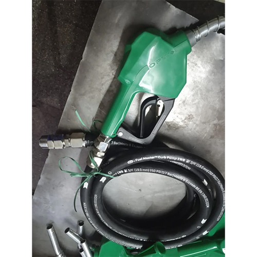 Fuel Hoses For Petrol Pump - Color: Black