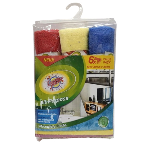 Microfiber Fabric Duster