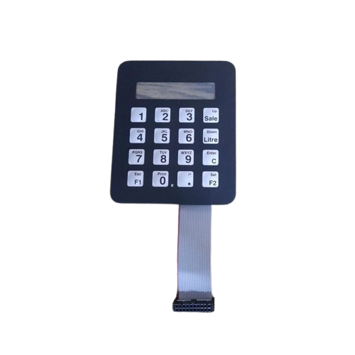 Keypad For GIL Pump
