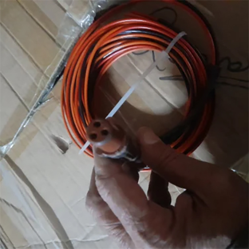 Prictal Wire Htp Petrol Pump - Color: Orange