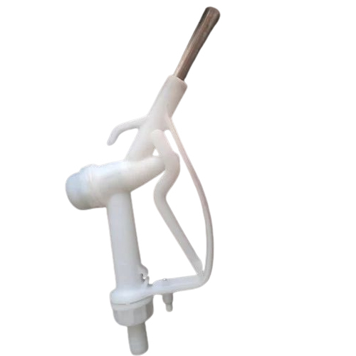 Petrol Pump Plastic Nozzles - Pattern Dimensions: Standard