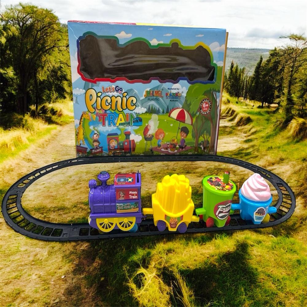 Picnic Train - Color: Different Available